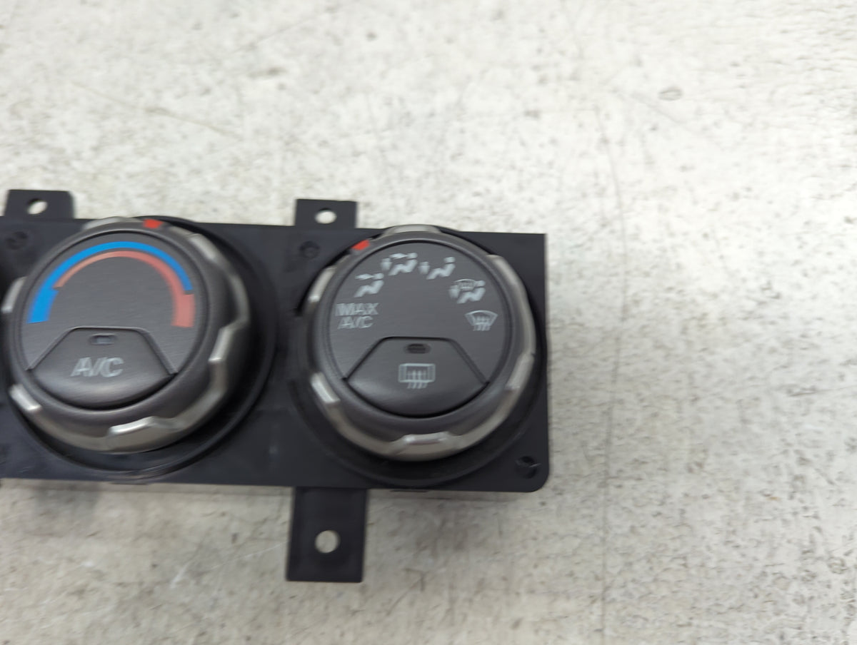 2003-2008 Honda Element Climate Control Module Temperature AC/Heater Replacement P/N:AQ-0124K Fits OEM Used Auto Parts - Oem