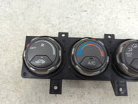 2003-2008 Honda Element Climate Control Module Temperature AC/Heater Replacement P/N:AQ-0124K Fits OEM Used Auto Parts - Oem