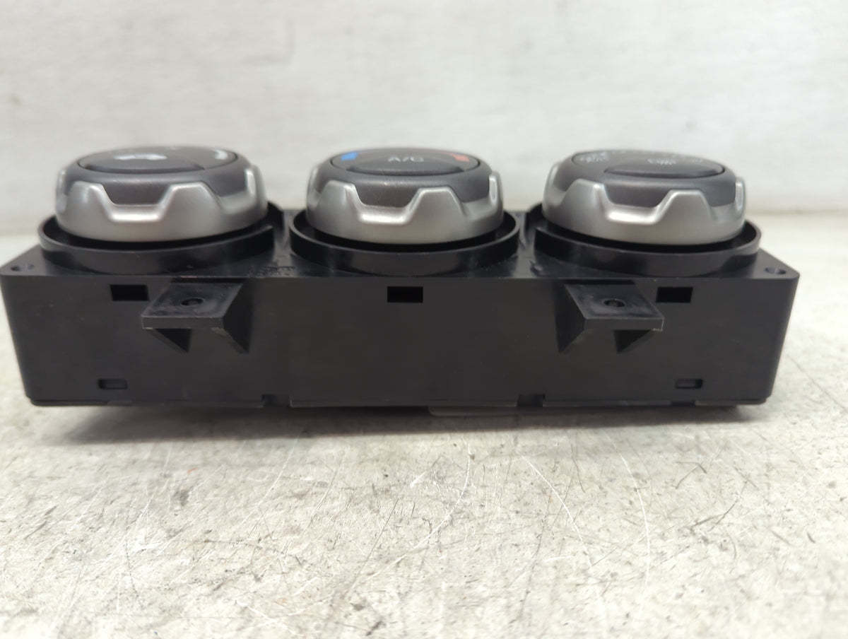 2003-2008 Honda Element Climate Control Module Temperature AC/Heater Replacement P/N:AQ-0124K Fits OEM Used Auto Parts - Oem