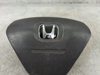 2004 Honda Element Air Bag Driver Left Steering Wheel Mounted Black - Oemusedautoparts1.com
