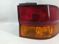 2002-2004 Honda Odyssey Tail Light Assembly Passenger Right OEM Fits Fits 2002 2003 2004 OEM Used Auto Parts - Oemusedautopa