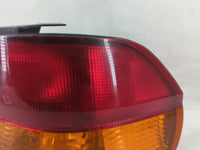 2002-2004 Honda Odyssey Tail Light Assembly Passenger Right OEM Fits Fits 2002 2003 2004 OEM Used Auto Parts - Oemusedautopa
