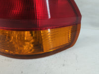 2002-2004 Honda Odyssey Tail Light Assembly Passenger Right OEM Fits Fits 2002 2003 2004 OEM Used Auto Parts - Oemusedautopa