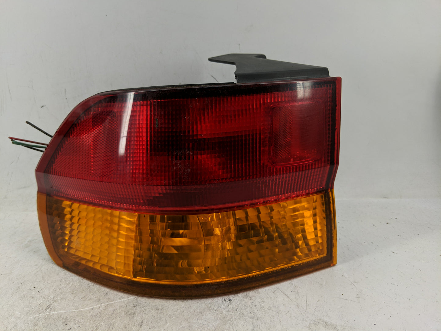 2002-2004 Honda Odyssey Tail Light Assembly Driver Left OEM Fits Fits 2002 2003 2004 OEM Used Auto Parts - Oemusedautoparts1