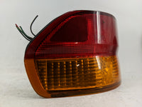 2002-2004 Honda Odyssey Tail Light Assembly Driver Left OEM Fits Fits 2002 2003 2004 OEM Used Auto Parts - Oemusedautoparts1