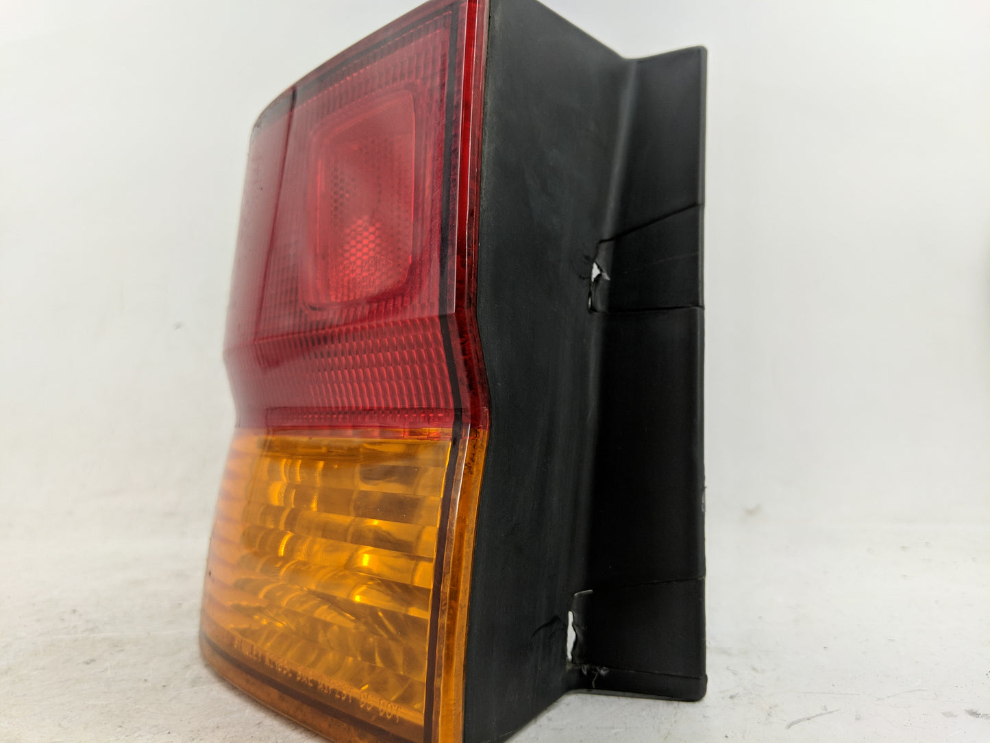 2002-2004 Honda Odyssey Tail Light Assembly Driver Left OEM Fits Fits 2002 2003 2004 OEM Used Auto Parts - Oemusedautoparts1