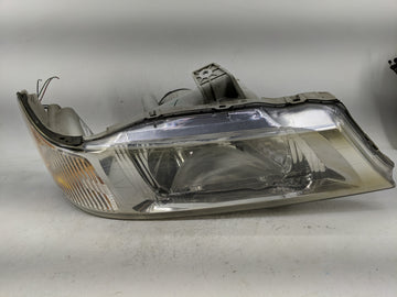 1999-2004 Honda Odyssey Driver Left Oem Head Light Headlight Lamp - Oemusedautoparts1.com