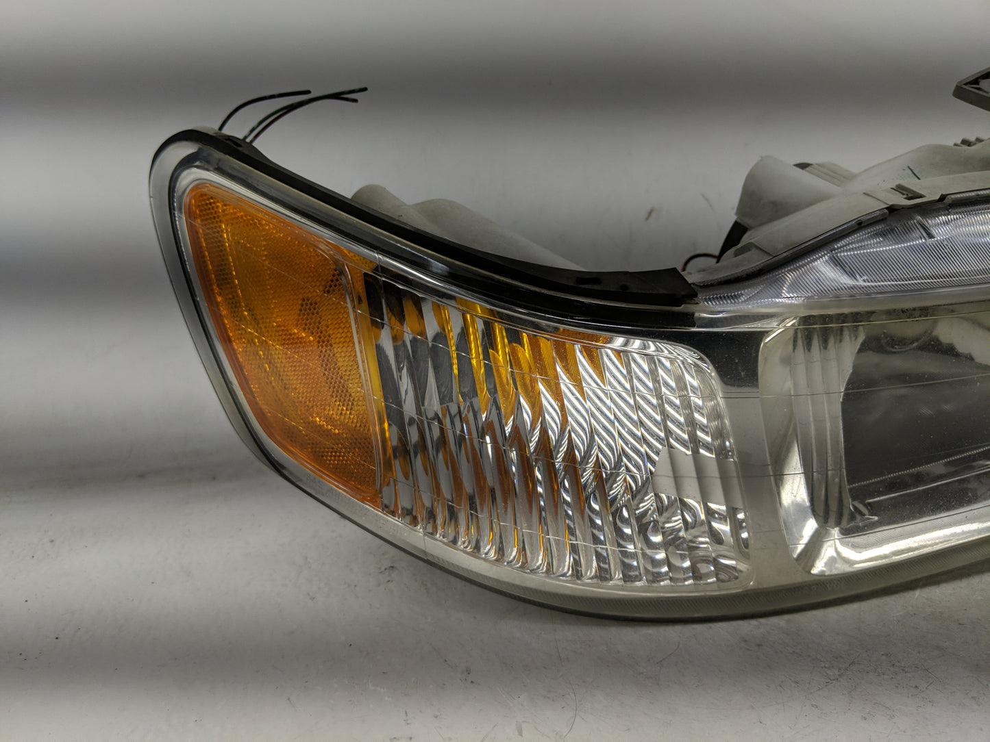 1999-2004 Honda Odyssey Driver Left Oem Head Light Headlight Lamp - Oemusedautoparts1.com
