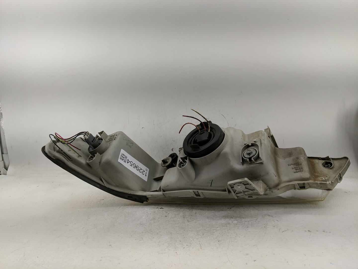 1999-2004 Honda Odyssey Driver Left Oem Head Light Headlight Lamp - Oemusedautoparts1.com