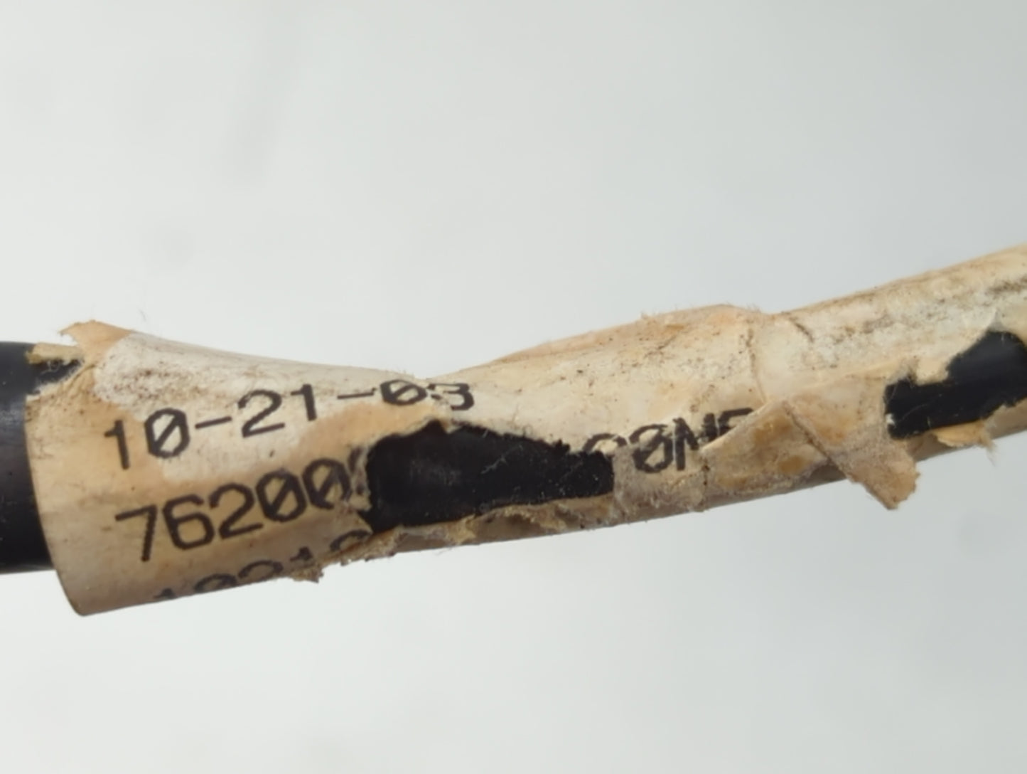 2004 Honda Odyssey Side Mirror Replacement Passenger Right View Door Mirror Fits OEM Used Auto Parts - Oemusedautoparts1.com