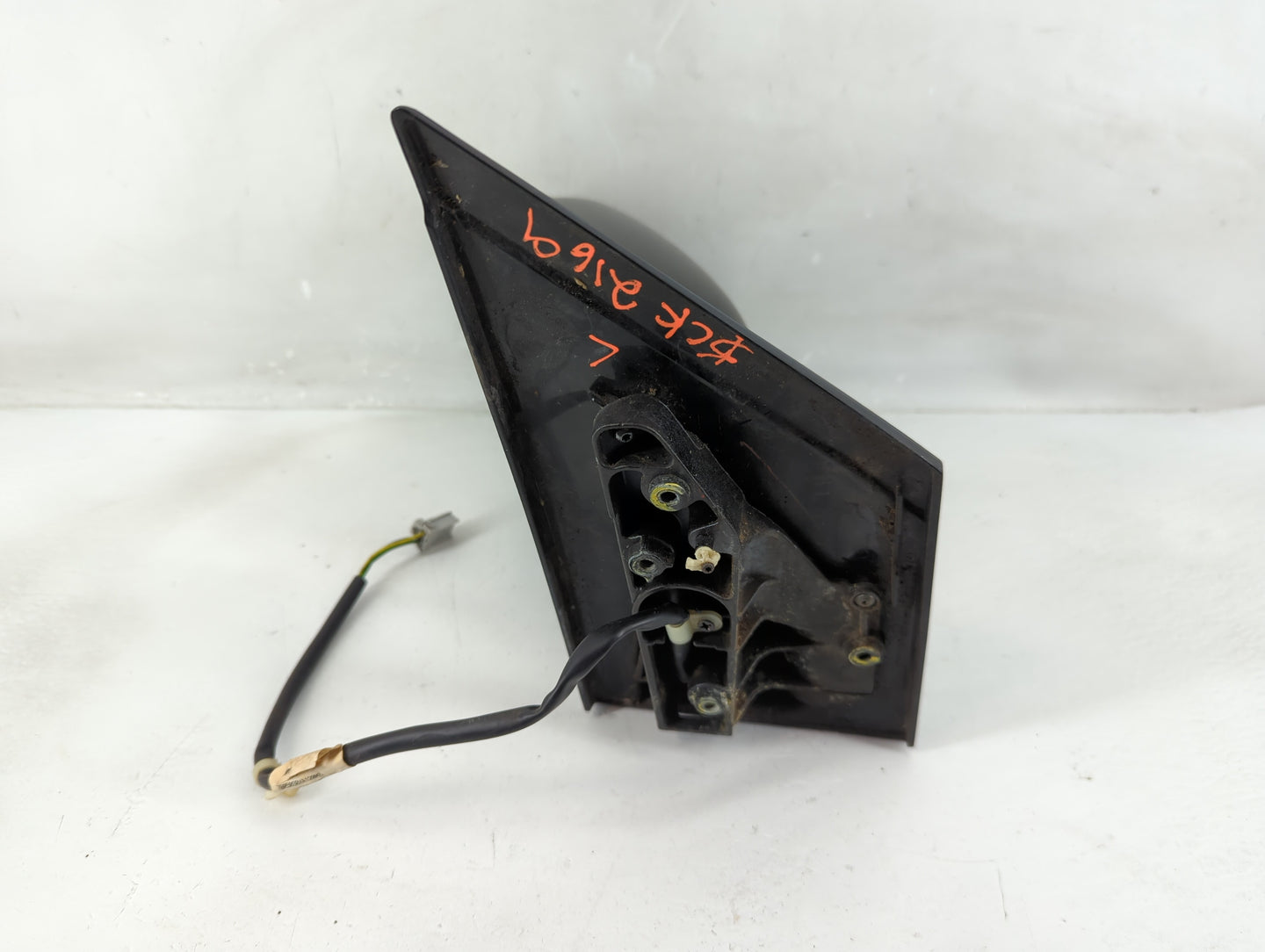 2004 Honda Odyssey Side Mirror Replacement Driver Left View Door Mirror P/N:7625050 Fits OEM Used Auto Parts - Oemusedautopa