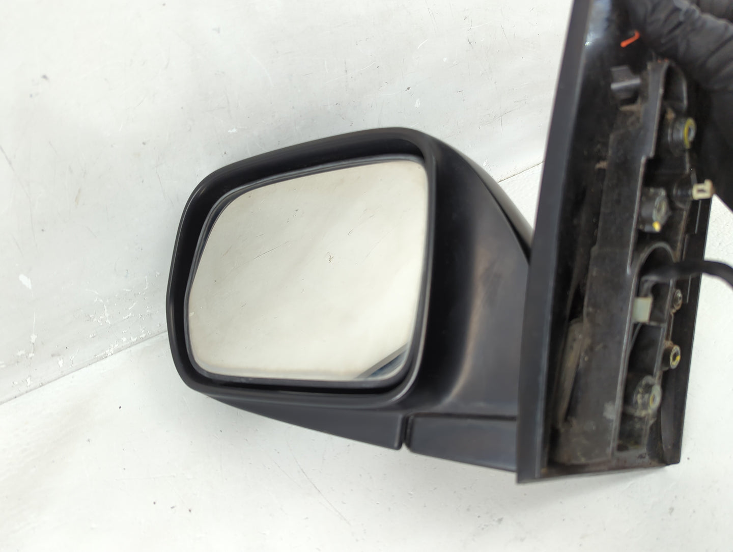2004 Honda Odyssey Side Mirror Replacement Driver Left View Door Mirror P/N:7625050 Fits OEM Used Auto Parts - Oemusedautopa