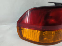 2002-2004 Honda Odyssey Tail Light Assembly Driver Left OEM Fits Fits 2002 2003 2004 OEM Used Auto Parts - Oemusedautoparts1