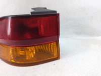 2002-2004 Honda Odyssey Tail Light Assembly Driver Left OEM Fits Fits 2002 2003 2004 OEM Used Auto Parts - Oemusedautoparts1