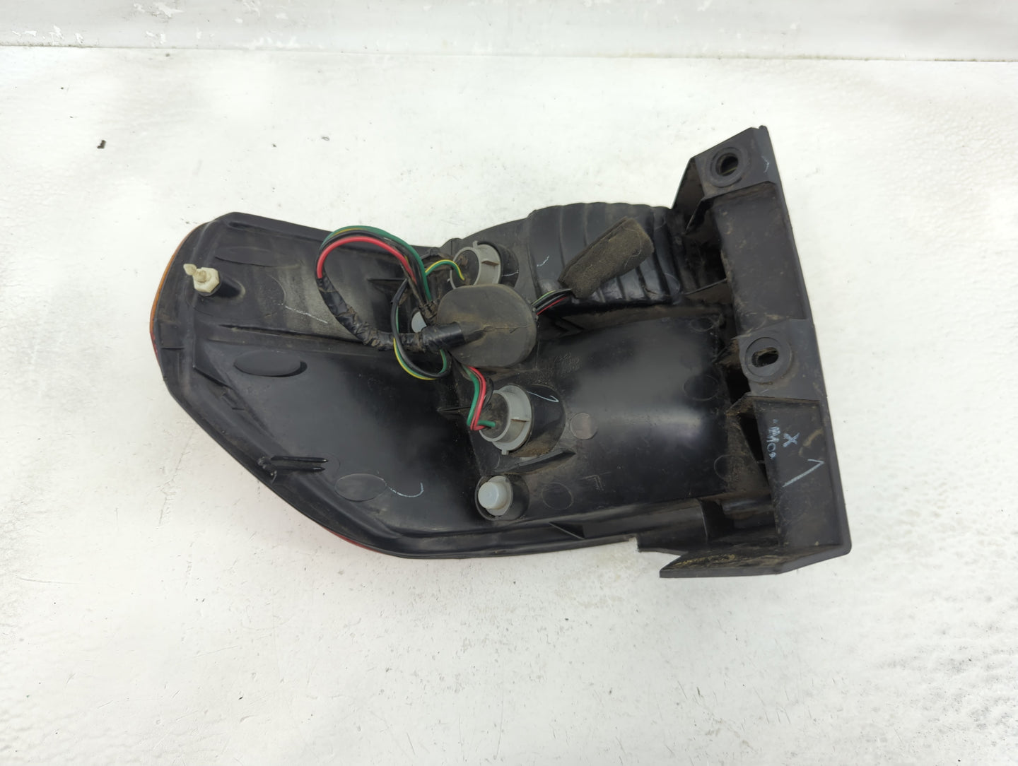 2002-2004 Honda Odyssey Tail Light Assembly Driver Left OEM Fits Fits 2002 2003 2004 OEM Used Auto Parts - Oemusedautoparts1