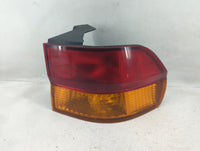 2002-2004 Honda Odyssey Tail Light Assembly Passenger Right OEM Fits Fits 2002 2003 2004 OEM Used Auto Parts - Oemusedautopa