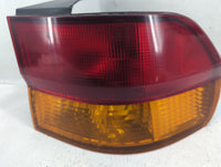 2002-2004 Honda Odyssey Tail Light Assembly Passenger Right OEM Fits Fits 2002 2003 2004 OEM Used Auto Parts - Oemusedautopa