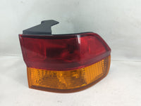 2002-2004 Honda Odyssey Tail Light Assembly Passenger Right OEM Fits Fits 2002 2003 2004 OEM Used Auto Parts - Oemusedautopa