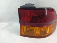 2002-2004 Honda Odyssey Tail Light Assembly Passenger Right OEM Fits Fits 2002 2003 2004 OEM Used Auto Parts - Oemusedautopa