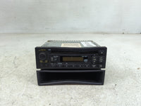 2003-2004 Honda Odyssey Radio AM FM Cd Player Receiver Replacement P/N:39100-S0X-A300 Fits Fits 2003 2004 OEM Used Auto Part