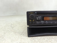 2003-2004 Honda Odyssey Radio AM FM Cd Player Receiver Replacement P/N:39100-S0X-A300 Fits Fits 2003 2004 OEM Used Auto Part