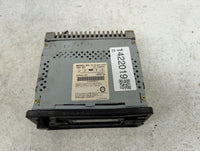 2003-2004 Honda Odyssey Radio AM FM Cd Player Receiver Replacement P/N:39100-S0X-A300 Fits Fits 2003 2004 OEM Used Auto Part
