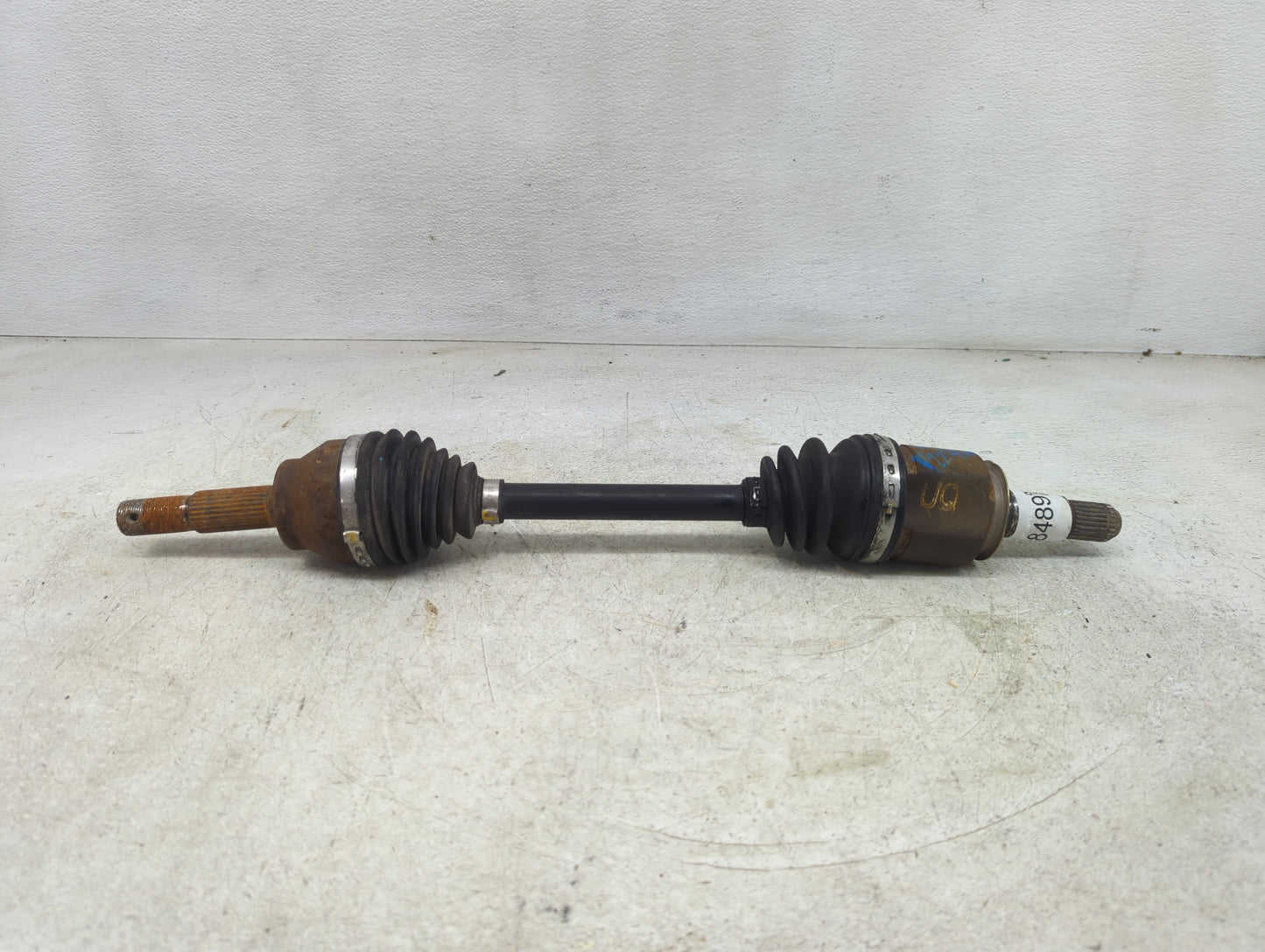 1999-2004 Honda Odyssey Axle Shaft Front Driver Cv C/v - Oemusedautoparts1.com