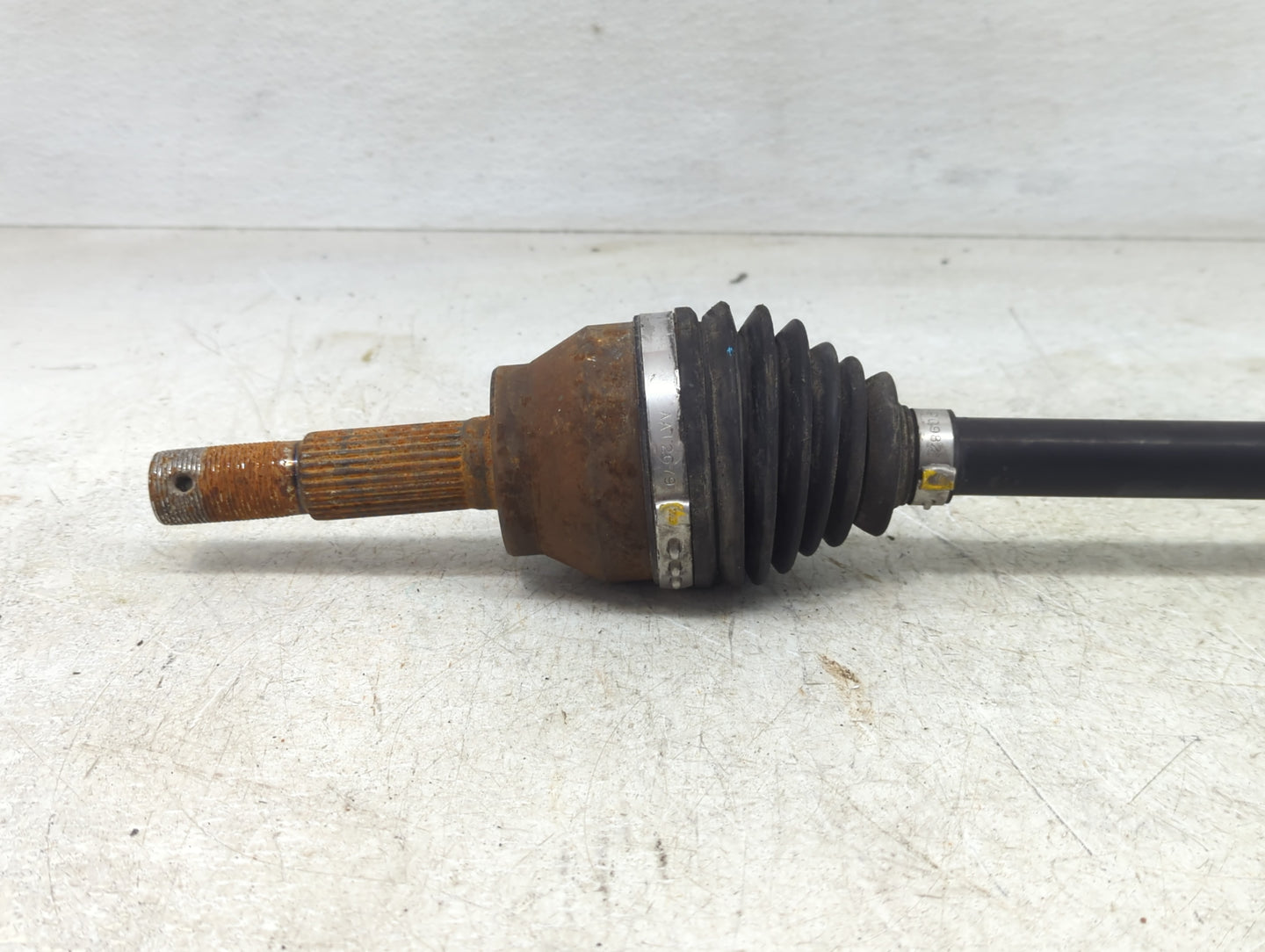 1999-2004 Honda Odyssey Axle Shaft Front Driver Cv C/v - Oemusedautoparts1.com