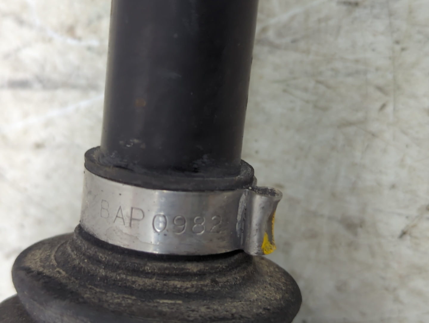 1999-2004 Honda Odyssey Axle Shaft Front Driver Cv C/v - Oemusedautoparts1.com