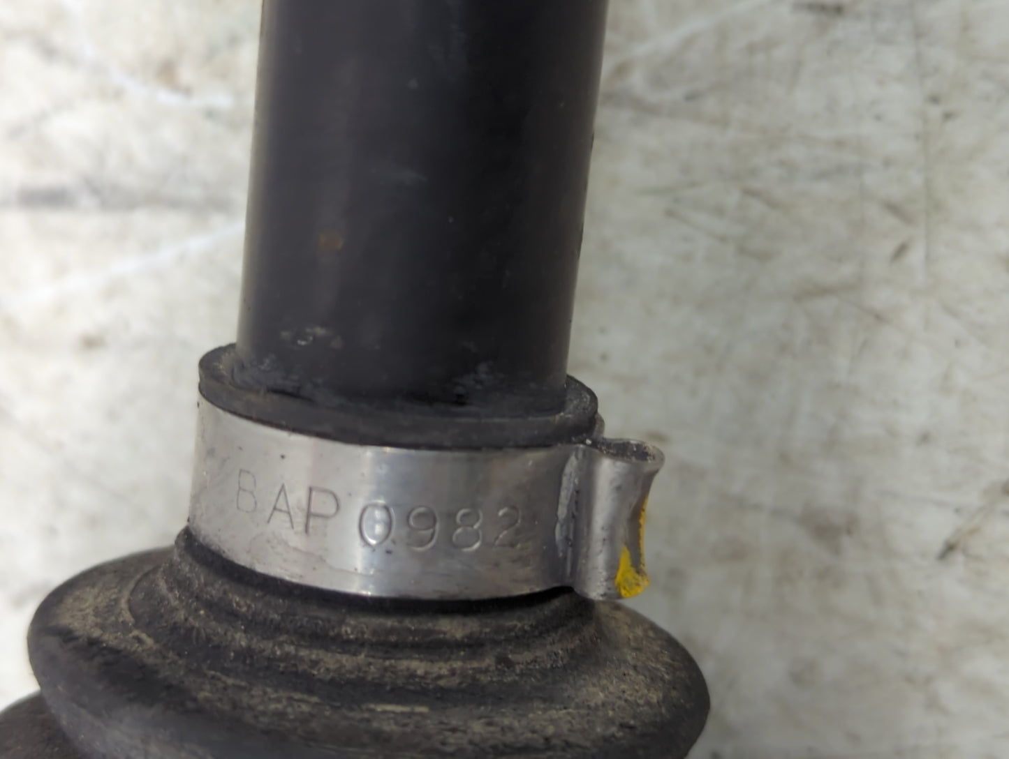 1999-2004 Honda Odyssey Axle Shaft Front Driver Cv C/v - Oemusedautoparts1.com