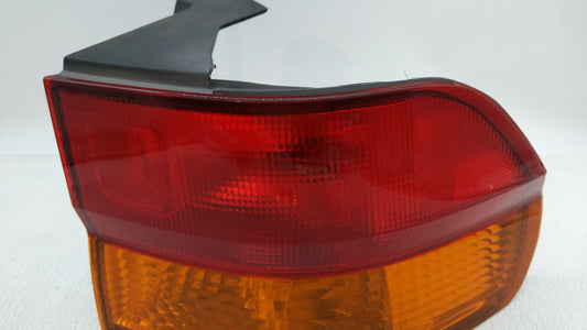 2002-2004 Honda Odyssey Tail Light Assembly Passenger Right OEM Fits Fits 2002 2003 2004 OEM Used Auto Parts