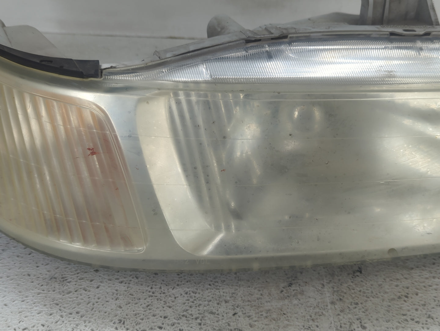 1999-2004 Honda Odyssey Passenger Right Oem Head Light Headlight Lamp - Oemusedautoparts1.com