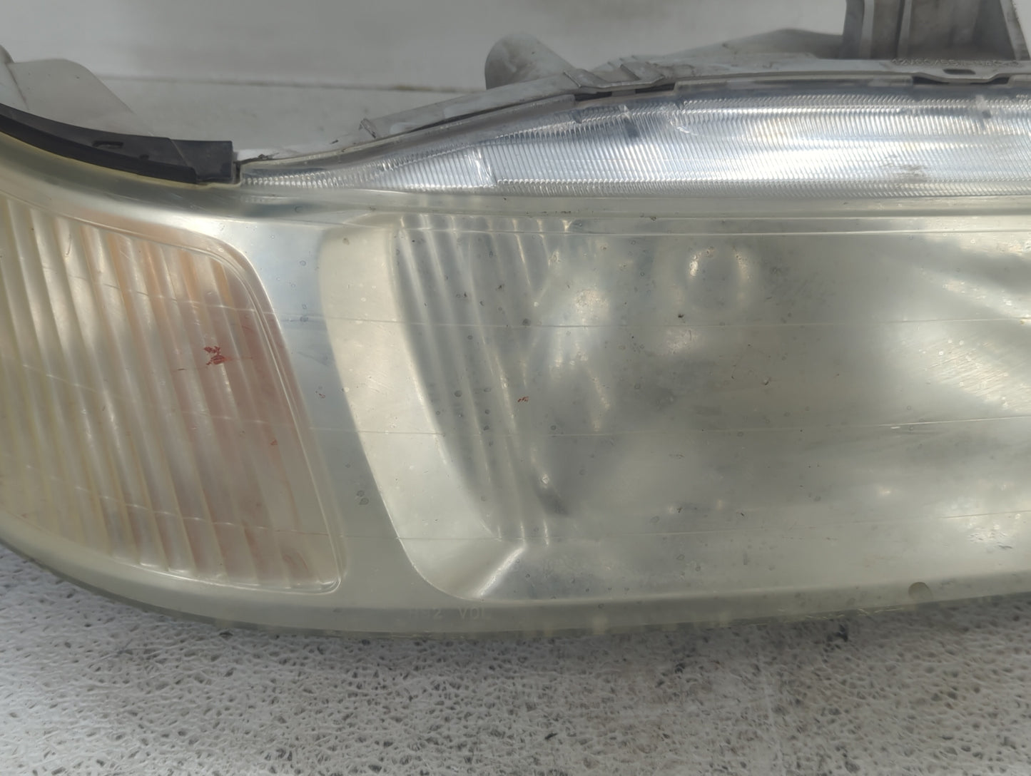 1999-2004 Honda Odyssey Passenger Right Oem Head Light Headlight Lamp - Oemusedautoparts1.com