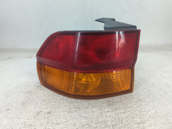 compare product 2002-2004 Honda Odyssey Tail Light Assembly Driver Left OEM Fits Fits 2002 2003 2004 OEM Used Auto Parts