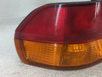 2002-2004 Honda Odyssey Tail Light Assembly Driver Left OEM Fits Fits 2002 2003 2004 OEM Used Auto Parts - Oemusedautoparts1