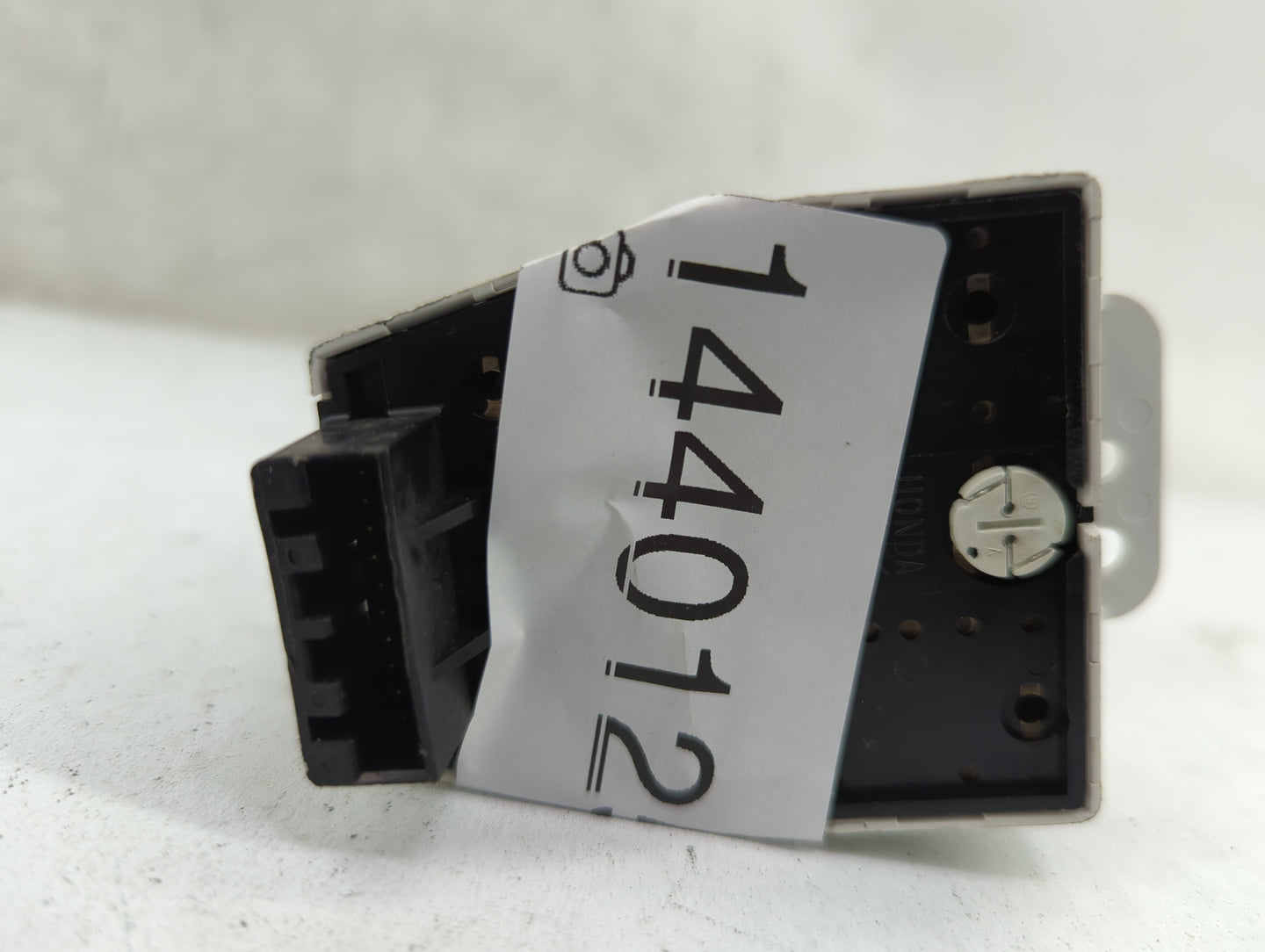 1999-2004 Honda Odyssey Climate Control Module Temperature AC/Heater Replacement P/N:SOX-A430-M Fits OEM Used Auto Parts - O