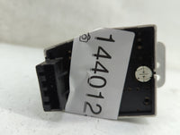 1999-2004 Honda Odyssey Climate Control Module Temperature AC/Heater Replacement P/N:SOX-A430-M Fits OEM Used Auto Parts - O