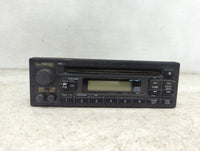 2003-2004 Honda Odyssey Radio AM FM Cd Player Receiver Replacement P/N:39100-S0X-A300 CQ-JH8264X Fits Fits 2003 2004 OEM Use