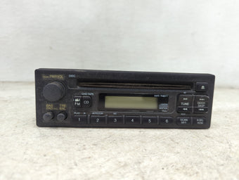 compare product 2003-2004 Honda Odyssey Radio AM FM Cd Player Receiver Replacement P/N:39100-S0X-A300 CQ-JH8264X Fits Fits 2003 2004 OEM Used Auto Parts