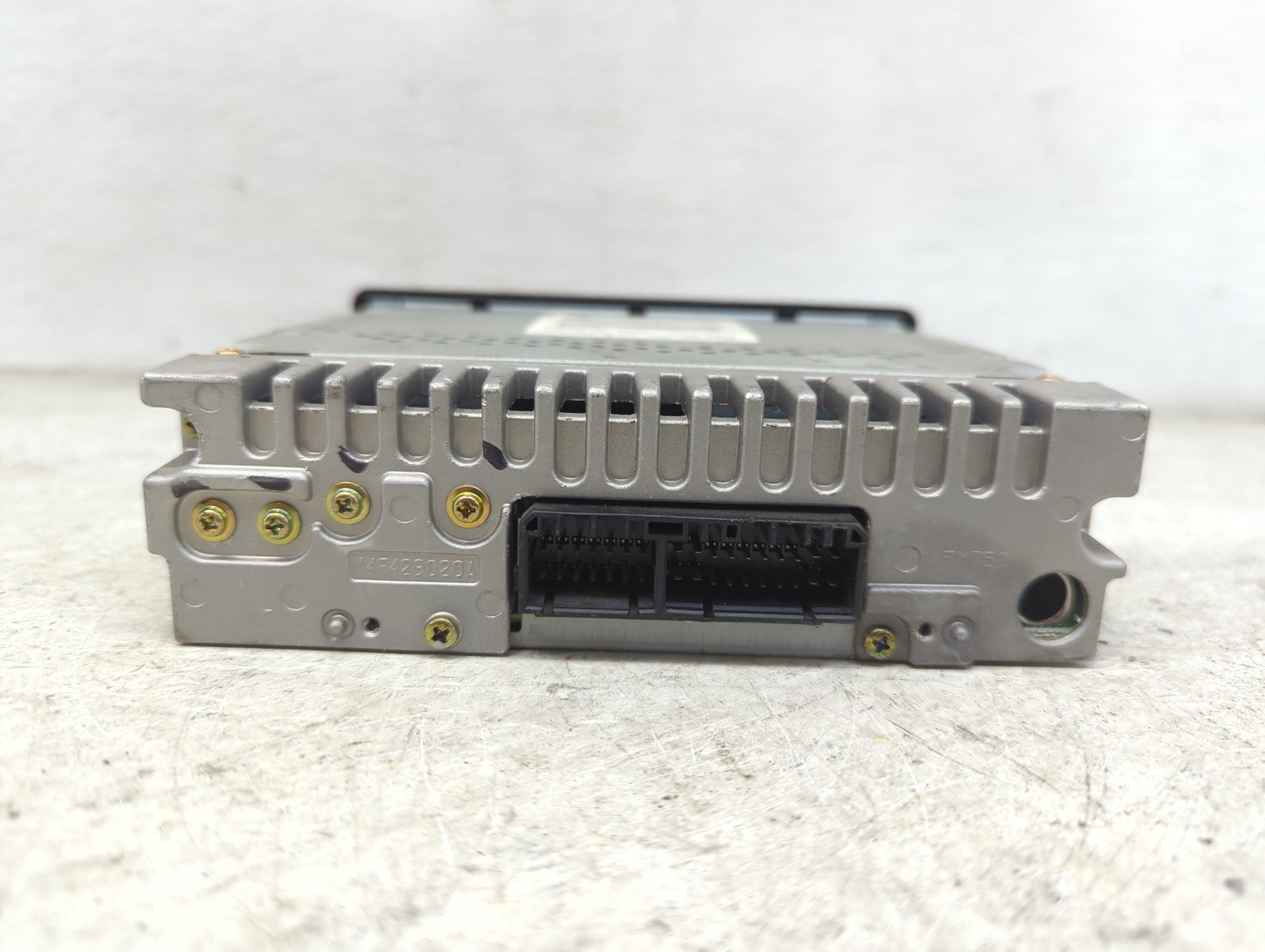 2003-2004 Honda Odyssey Radio AM FM Cd Player Receiver Replacement P/N:39100-S0X-A300 CQ-JH8264X Fits Fits 2003 2004 OEM Use