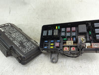 1999-2004 Honda Odyssey Fusebox Fuse Box Panel Relay Module P/N:S0X-A1 Fits Fits 1999 2000 2001 2002 2003 2004 OEM Used Auto