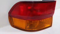 2002-2004 Honda Odyssey Tail Light Assembly Driver Left OEM P/N:317-1961L-AS-YR Fits Fits 2002 2003 2004 OEM Used Auto Parts