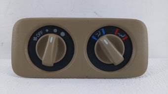 compare product 1999-2004 Honda Odyssey Climate Control Module Temperature AC/Heater Replacement P/N:BQ919-36400 Fits OEM Used Auto Parts