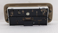 1999-2004 Honda Odyssey Climate Control Module Temperature AC/Heater Replacement P/N:BQ919-36400 Fits OEM Used Auto Parts - 
