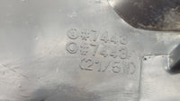 2002-2004 Honda Odyssey Tail Light Assembly Driver Left OEM P/N:317-1961L-AS-YR Fits Fits 2002 2003 2004 OEM Used Auto Parts