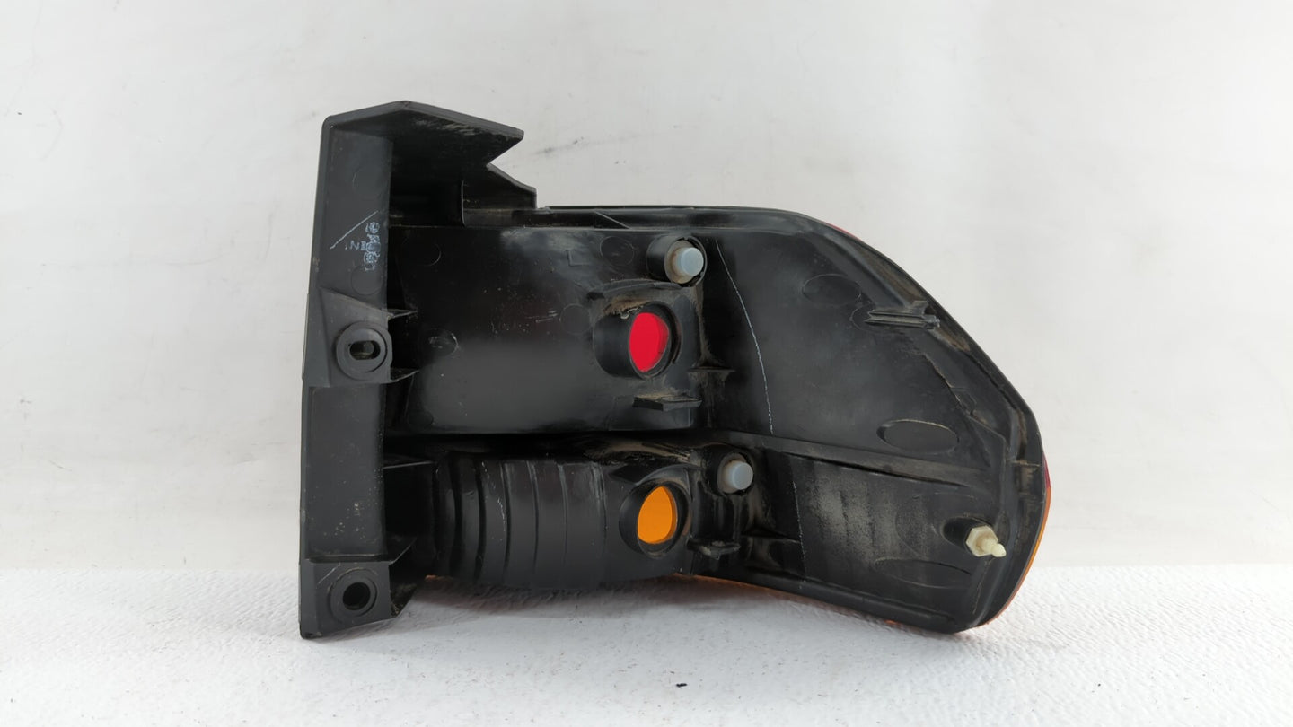 2002-2004 Honda Odyssey Tail Light Assembly Driver Left OEM P/N:317-1961L-AS-YR Fits Fits 2002 2003 2004 OEM Used Auto Parts