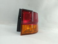 2002-2004 Honda Odyssey Tail Light Assembly Driver Left OEM P/N:317-1961L-AS-YR Fits Fits 2002 2003 2004 OEM Used Auto Parts
