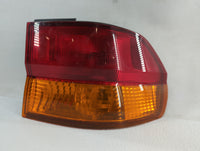 2002-2004 Honda Odyssey Tail Light Assembly Driver Left OEM P/N:317-1961L-AS-YR Fits Fits 2002 2003 2004 OEM Used Auto Parts