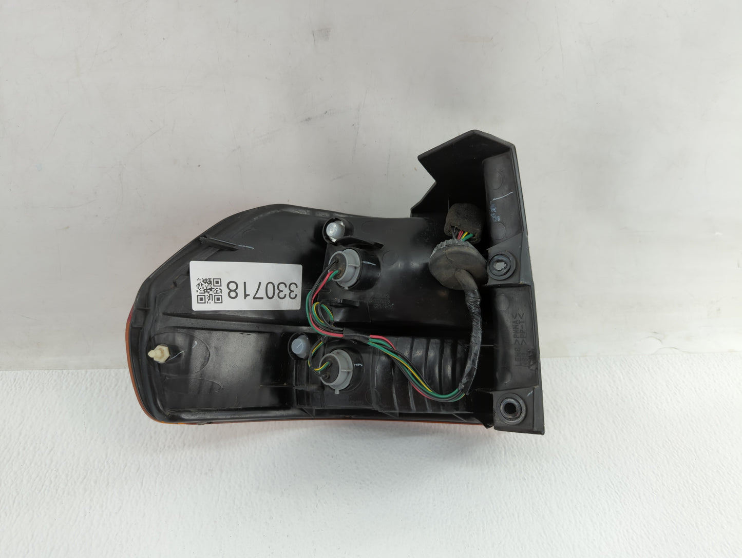 2002-2004 Honda Odyssey Tail Light Assembly Driver Left OEM P/N:317-1961L-AS-YR Fits Fits 2002 2003 2004 OEM Used Auto Parts