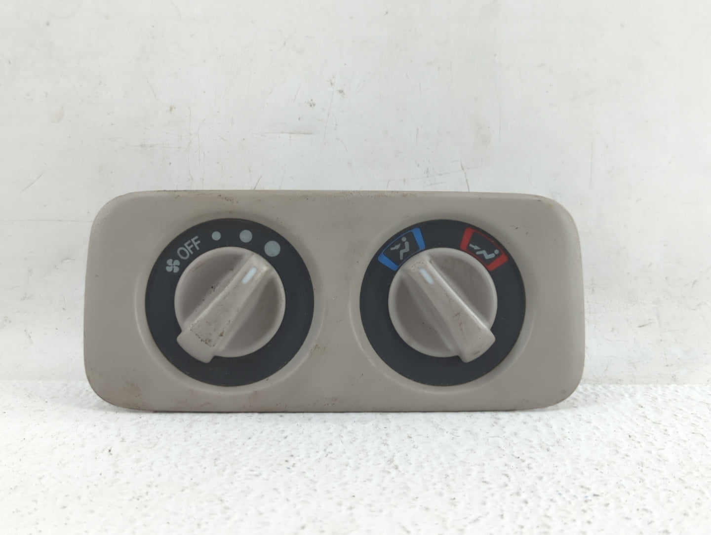 1999-2004 Honda Odyssey Climate Control Module Temperature AC/Heater Replacement P/N:BQ919-36400 Fits OEM Used Auto Parts - 